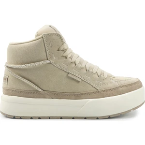 Darla Hı 5pr Taba Kadın High Sneaker