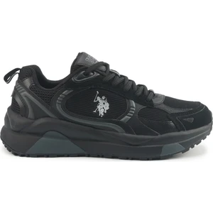 U.s. Polo Assn. Chaby 5pr Siyah Erkek Sneaker