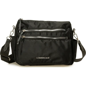 Tex Serı Post Cprz 5pr Siyah Kadın Çapraz Çanta