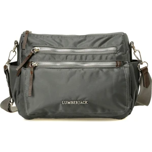 TEX SERI POST CPRZ 5PR Antrasit Kadın Çapraz Çanta