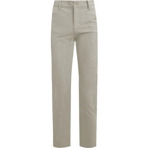 Bej Comfort Fit Jogger Pantolon