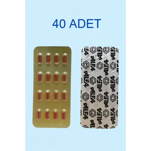 40 Adet Çakmak Taşı