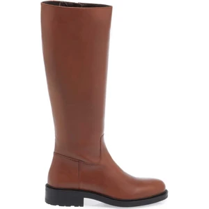 Taba Hakiki Deri Kadın Çizme - K23K1CM67045-A37