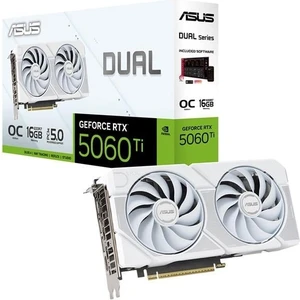 Dual 16GB Rtx 5060 Ti 016G Gddr7 128BİT Whıte Edıtıon