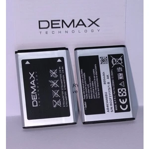 Samsung B310 E1205Y E1190 E1150 E250 Güçlendirilmiş Batarya Pil 800MAH AB463446BU