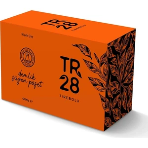 Tirebolu Demlik Süzen Poşet Çay (Horeka) 6 kg