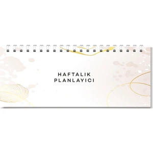 Joo Haftalık Planlayıcı Desen Serisi