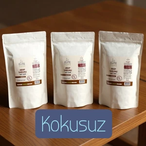 The Elite Home Arap Sabunu 500 gr X3 adet kokusuz