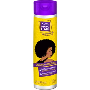 Afro Hair - Afro Kıvırcık Saçlar Için Bukle Belirginleştirici Saç Kremi 300 ml
