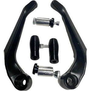 Motosiklet Manet Koruma Seti Siyah