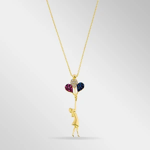 Kalp ile Uçan Altın Kız