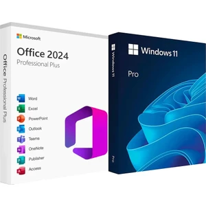Office 2024 Pro Plus + Windows 11 Pro Dijital Lisans Anahtarı