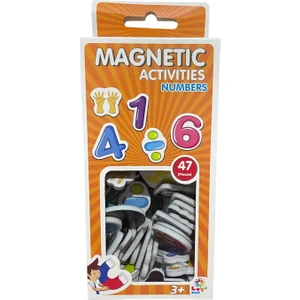 Magnetic Activities – Sayılar (30 Parça)