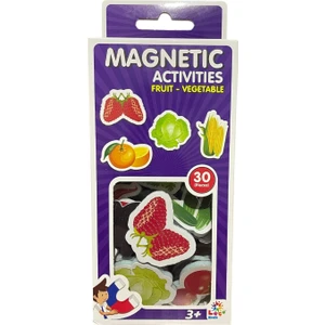 Magnetic Activities – Sayılar (30 Parça)