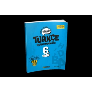6.sınıf Bana Bi Türkçe Soru Bankası