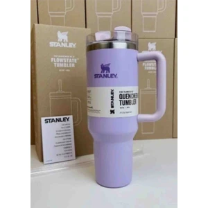Stanley Quencher Pipetli Termos Bardak 1.18 Lt Lila