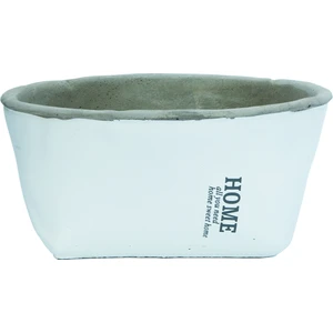 Rosmerta Saksı 1 Beyaz