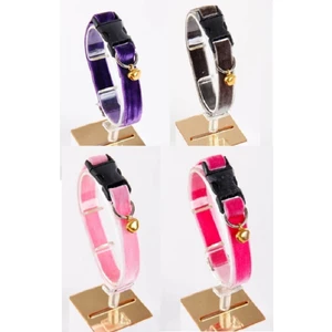 4 Adet Kedi Tasması Pire Kovucu Özellik 1.5CMX33CM