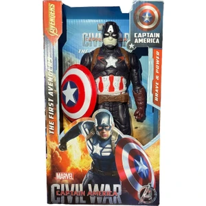 Marvel Titan Hero Series - 30 cm Işıklı&sesli