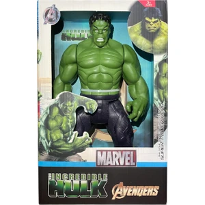 Marvel Titan Hero Series - 30 cm Işıklı&sesli
