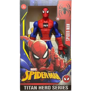 Marvel Titan Hero Series - 30 cm Işıklı&sesli