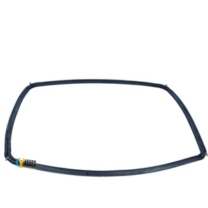 Vestel - Smeg Uyumlu Fırın Ön Kapak Contası - 42043748 - 44X34CM Kalın