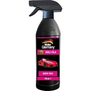 Müller Germany Hızlı Cila 750 Ml.