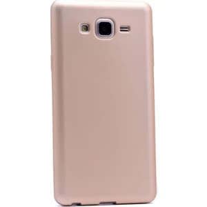 Samsung Galaxy On7 Kılıf Esnek Yapılı Ince Slim Silikon Kapak Ryc/premier