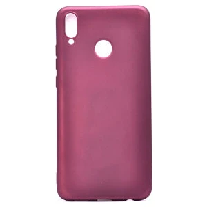 Honor 8x Kılıf Esneyebilen Şık Sofina Silikon Kapak