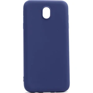 Samsung Galaxy J5 Pro Kılıf Esnek Yapılı Ince Slim Silikon Kapak Ryc/premier