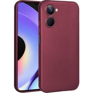 Realme 10 4g Kılıf Esnek Yapılı Ince Slim Silikon Kapak Ryc/premier