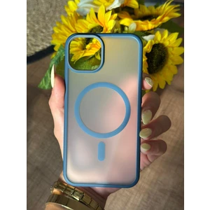 iPhone 13 Cep Telefonu Magesafe Destekli Kılıf