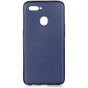 Oppo A7X Kılıf Esneyebilen Şık Sofina Silikon Kapak