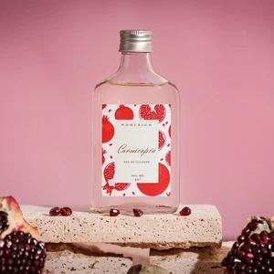 Cornicopia Parfümlü Kolonya Nar 200 ml Cam Şişe