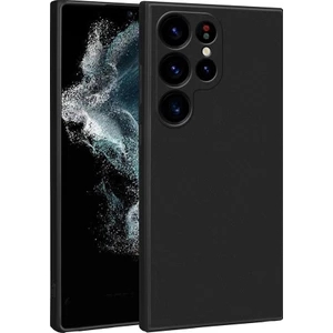 Samsung Galaxy S25 Ultra Kılıf Esnek Yapılı Ince Slim Silikon Kapak Ryc/premier