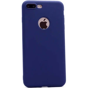 iPhone 8 Plus Kılıf Esneyebilen Şık Sofina Silikon Kapak