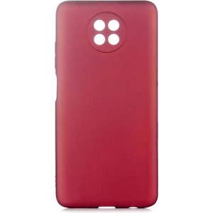 Redmi Note 9 5g Kılıf Esneyebilen Şık Sofina Silikon Kapak