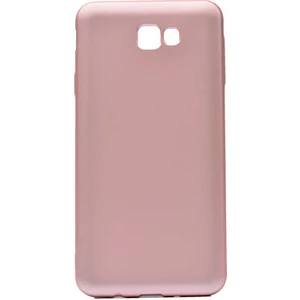 Samsung Galaxy A7 2017 Kılıf Esnek Yapılı Ince Slim Silikon Kapak Ryc/premier