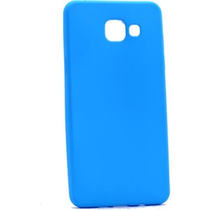 Samsung Galaxy A5 2016 Kılıf Esnek Yapılı Ince Slim Silikon Kapak Ryc/premier