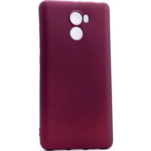 Redmi 4 Kılıf Esneyebilen Şık Sofina Silikon Kapak