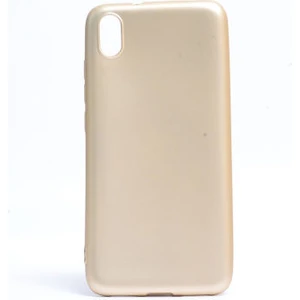 Redmi 7A Kılıf Esneyebilen Şık Sofina Silikon Kapak