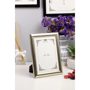 Pergamon 13CM x 18CM Resim Fotoğraf Belge Poster Evrak Çerçevesi Korumalı Kırılmaz Pleksi Cam