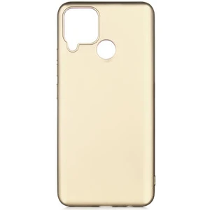 Realme C25 Kılıf Esnek Yapılı Ince Slim Silikon Kapak Ryc/premier