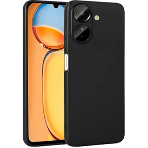 Redmi 13C Kılıf Esnek Yapılı Ince Slim Silikon Kapak Ryc/premier