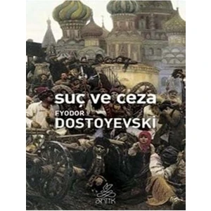 Suç ve Ceza - Antik Kitap Yayınları