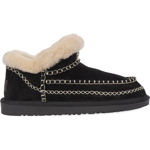 Kadın Hakiki Kürk Mini Bot 191160