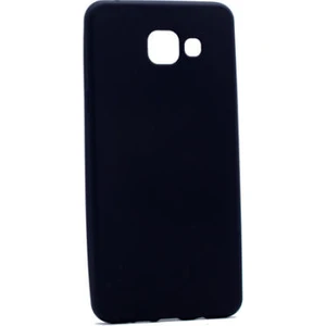 Samsung Galaxy A3 2016 Kılıf Esnek Yapılı Ince Slim Silikon Kapak Ryc/premier