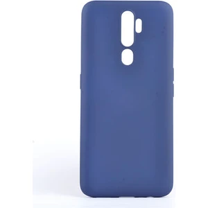 Oppo A9 2020 Kılıf Esnek Yapılı Ince Slim Silikon Kapak Ryc/premier