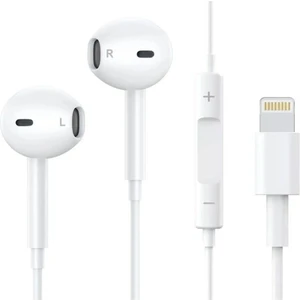 Iphone Kablolu Kulaklık 7/8/8plus/x/xr/xs/xsmax/11/12/13/14 Pro Max Uyumlu Mikrofonlu Kulaklık Dtgo Premium