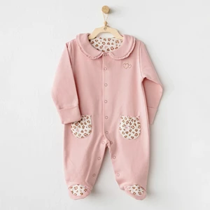 AC26240 Little Leopard Tulum Pink